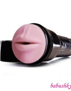 Мастурбатор Fleshlight - Pink Mouth Original