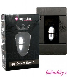 Электро - Стимулятор Mystim - Egg-Cellent Egon - Lustegg S
