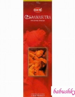 Благовония Kama Sutra Камасутра для эротической атмосферы