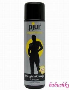 Pjur ® Superhero Spray Мужской Возбуждающий Спрей улучшает кровоснабжение
